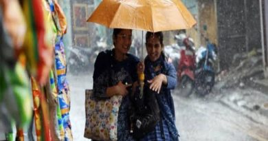 Rain Alert: उत्तराखंड में भारी बारिश की चेतावनी, 7 जुलाई से 10 जुलाई तक रहे अलर्ट।