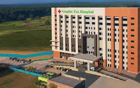 ग्राफिक एरा अस्पताल को मेडिकल कॉलेज के रूप में मिली मान्यता, पहले सत्र में मिली MBBS की 150 सीटों के साथ कोर्स शुरू करने क़ी स्वीकृति।