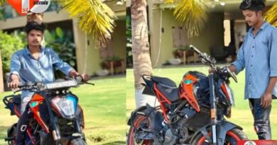 रील का जुनून फिर बना मौत का कारण: सूरत में 18 वर्षीय बाइक व्लॉगर की 140 की रफ्तार में दर्दनाक मौत, CCTV फुटेज आया सामने