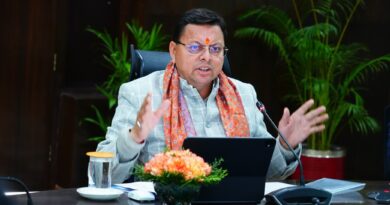 धामी सरकार के चार साल में बने 819 पंचायत भवन*