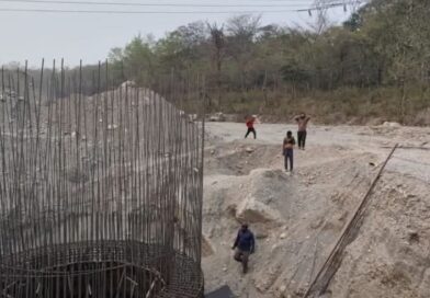 25 साल का इंतजार खत्म: बीन नदी पर 23 करोड़ की लागत से मोटर पुल का निर्माण शुरू