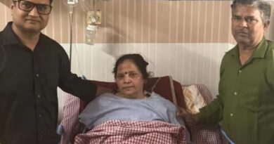 सड़क के गड्ढे ने बचाई महिला की जान! एंबुलेंस को लगे झटके से ‘ब्रेन-डेड’ घोषित महिला में लौटी सांसें खबर