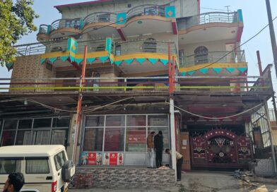 *अवैध निर्माणों पर एमडीडीए की सख्त कार्रवाई, दो व्यवसायिक निर्माण सील*