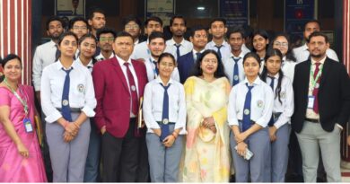 हरिद्वार यूनिवर्सिटी में “फार्मा अन्वेषण” का आयोजन, छात्रों की प्रतिभा ने जीता सबका दिल