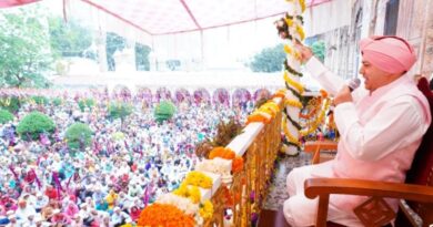 ऐतिहासिक झंडा मेला :गुरु मंत्र पाकर धन्य-धन्य हुई संगतें