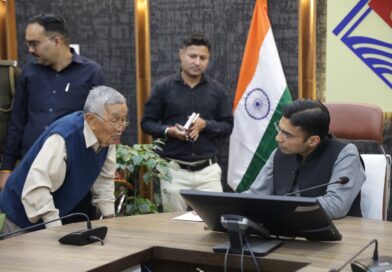 फीस जमा न होने पर स्कूल ने किया परीक्षा से बाधित; डीएम ने प्रोजेक्ट नंदा-सुंनदा से दी विदुषी की फीस