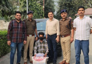 नशा तस्करों के विरुद्ध एसएसपी उधमसिंहनगर की बड़ी कार्यवाही