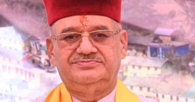 *ऐतिहासिक और समावेशी बजट से प्रदेश के विकास को मिलेगी नई गति: कृषि मंत्री गणेश जोशी*