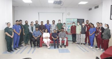 विश्व गुर्दा दिवस पर एम्स में जन-जागरूकता कार्यक्रम