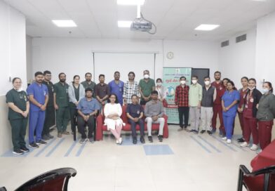 विश्व गुर्दा दिवस पर एम्स में जन-जागरूकता कार्यक्रम