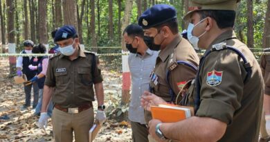 देहरादून: बाला सुंदरी मंदिर के पास जंगल में सड़ी-गली हालत में महिला का शव मिला