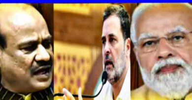 लोकसभा में हंगामे के बीच स्पीकर ओम बिरला के खिलाफ अविश्वास प्रस्ताव गिरा, विपक्ष ने लगाए पक्षपात के आरोप