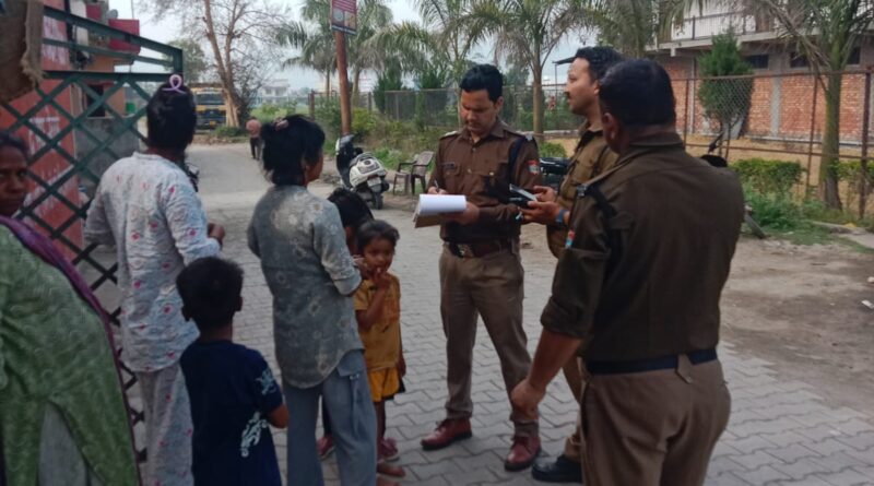 Operation Crackdown: देहरादून में सघन सत्यापन अभियान, संदिग्धों से भरी दो बसें पहुंचीं थाने