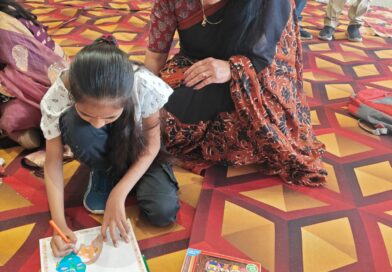 *फूलदेई बनेगा बच्चों की रचनात्मकता का मंच : कोना कक्षा का धाद ने की पहल*  