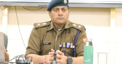 लापरवाही पर होगी सख्त कार्रवाई: SSP देहरादून