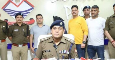 दून पुलिस ने सुलझाया ब्लाइंड मर्डर: पहली पत्नी की गला दबाकर हत्या, पति गिरफ्तार