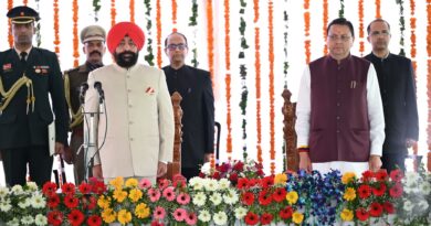 *परंपरा से परे निर्णय: धामी नेतृत्व ने बदली उत्तराखंड की राजनीतिक धारा*