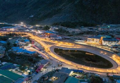 बदरीनाथ धाम का दिव्य और भव्य स्वरूप लेने लगा आकार