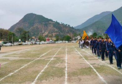 पाॅलिटेक्निक गौचर के वार्षिक खेलकूद प्रतियोगिता में छात्र छात्राओं ने दिखाया दमखम