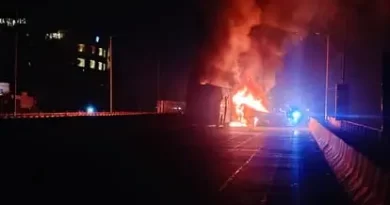 देहरादून-हरिद्वार मार्ग पर भीषण हादसा: ट्रैक्टर-ट्रॉली, ट्रक, बस और कारों की टक्कर, दो की मौत 15घायल