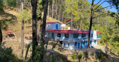 होमस्टे चला रहे पत्रकार को ढाई साल से नहीं मिला पानी, शिकायत के बाद थमाया ₹92 हजार का बिल