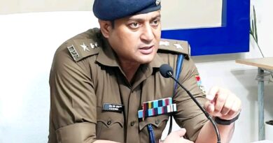 Big breaking;  देर रात दून पुलिस व बदमाशों के बीच मुठभेड़, एक बदमाश ढेर, SHO को लगी गोली।।