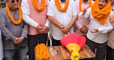 महानगर कांग्रेस कमेटी देहरादून : संगठन सर्वापरी —-डॉ. जसविंदर सिंह गोगी