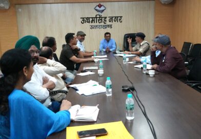 जिले में 6 केदो पर आयोजित होगी नीट परीक्षा, तैयारियों शुरू