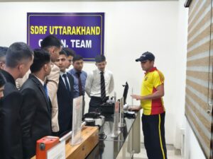 SDRF मुख्यालय