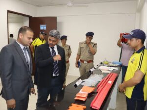 आपदा प्रबंधन पद्धति