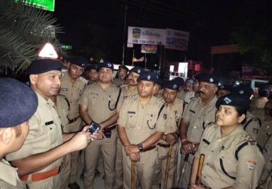 देहरादून में “ऑपरेशन प्रहार”: प्रेमनगर में पुलिस की बड़ी नाइट रेड, संदिग्धों पर सख्त कार्रवाई