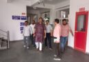 *चारधाम यात्रा ट्रांजिट कैंप ऋषिकेश में नव स्थापित बीकेटीसी कार्यालय का अध्यक्ष हेमंत द्विवेदी ने औचक निरीक्षण, किया*