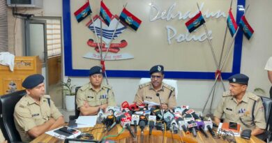 न्यूज अपडेट : पुलिस मुठभेड़ में 50 हजार का इनामी बदमाश ढेर, SHO घायल, लूट की वारदात का हुआ खुलासा