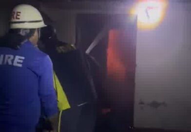 🔥 उत्तरकाशी के जुणगा गांव में भीषण आग, SDRF व फायर सर्विस ने पाया काबू