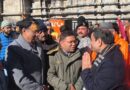 *प्रसिद्ध उद्योगपति गौतम अडानी ने किए केदारनाथ धाम के दर्शन*