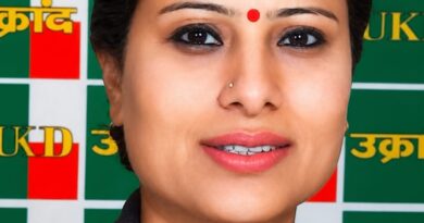 उत्तराखंड क्रांति दल 2027 में 40% महिलाओं को देगा टिकट, किरन रावत का बड़ा ऐलान