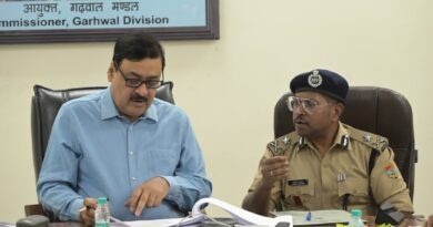 *मुख्यमंत्री की ‘जीरो टॉलरेंस’ नीति का असर, भूमि धोखाधड़ी पर प्रशासन ने कसा शिकंजा*