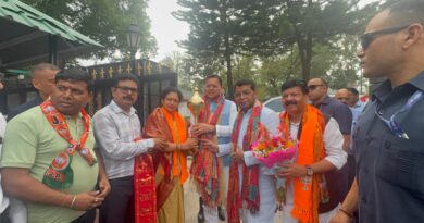 रुद्रपुर की राजनीति में भूचाल: पूर्व पालिकाध्यक्ष मीना शर्मा ने कांग्रेस को ठुकराकर भाजपा का दामन थामा
