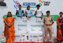 रूद्रपुर में अस्मिता वूमेन लीग का धमाकेदार दूसरा दिन, विजेताओं को किया सम्मानित