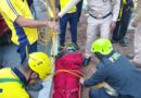 *मसूरी क्षेत्र में सड़क दुर्घटना पर SDRF, पुलिस व फायर सर्विस का संयुक्त राहत अभियान*