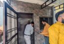 एमडीडीए का बड़ा एक्शन, अवैध निर्माणों पर चला सीलिंग अभियान, पटेलनगर–देहराखास में दो निर्माण सील*