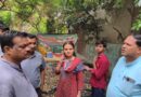 सरकारी जमीन पर ‘अवैध मजार’ का खेल बेनकाब: महापौर के निरीक्षण में खुला लैंड जिहाद का राज