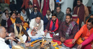 *श्री केदारनाथ धाम में आधुनिक अस्पताल की सौगात, मुख्यमंत्री धामी ने किया बीपीसीएल अस्पताल का उद्घाटन*