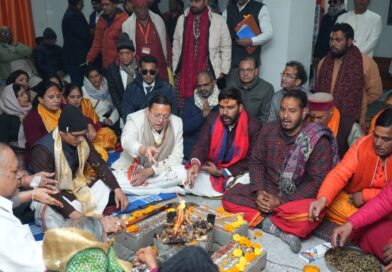*श्री केदारनाथ धाम में आधुनिक अस्पताल की सौगात, मुख्यमंत्री धामी ने किया बीपीसीएल अस्पताल का उद्घाटन*