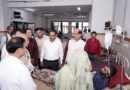 एक्शन मोड में स्वास्थ्य मंत्री सुबोध उनियाल, अस्पताल पहुंच मरीजों से जाना हाल