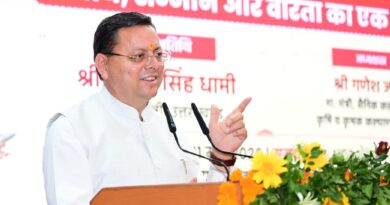 ऑपरेशन सिंदूर” की वीरगाथा: मुख्यमंत्री धामी ने सेना के शौर्य और बलिदान को किया नमन