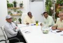 *मुख्य निर्वाचन अधिकारी ने ली SIR की तैयारियों के सम्बंध में समीक्षा बैठक*