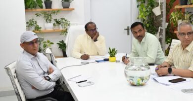 *मुख्य निर्वाचन अधिकारी ने ली SIR की तैयारियों के सम्बंध में समीक्षा बैठक*