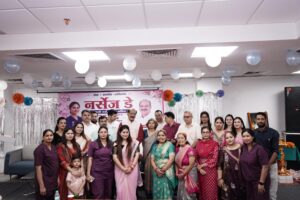 अंतरराष्ट्रीय नर्सिंग दिवस