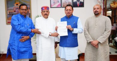 *मानव उत्थान सेवा समिति के माध्यम से चारधाम यात्रियों का 10 करोड़ का बीमा*